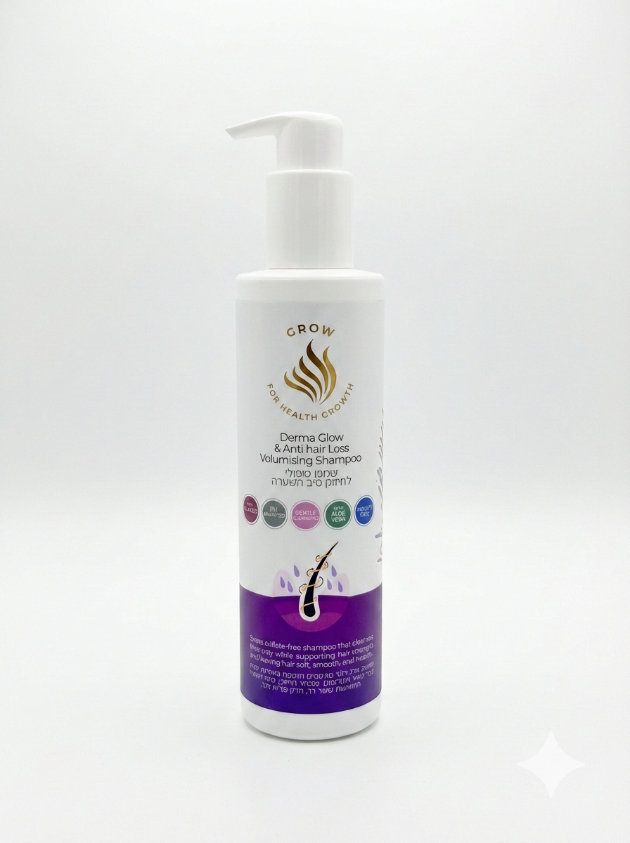 Derma Glow Shampoo